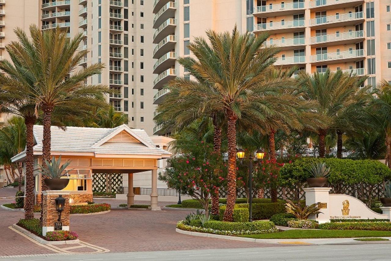 Ritz Carlton Luxurious Residence On Singer Island ริเวียราบีช ภายนอก รูปภาพ
