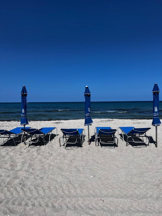 Ritz Carlton Luxurious Residence On Singer Island ริเวียราบีช ภายนอก รูปภาพ