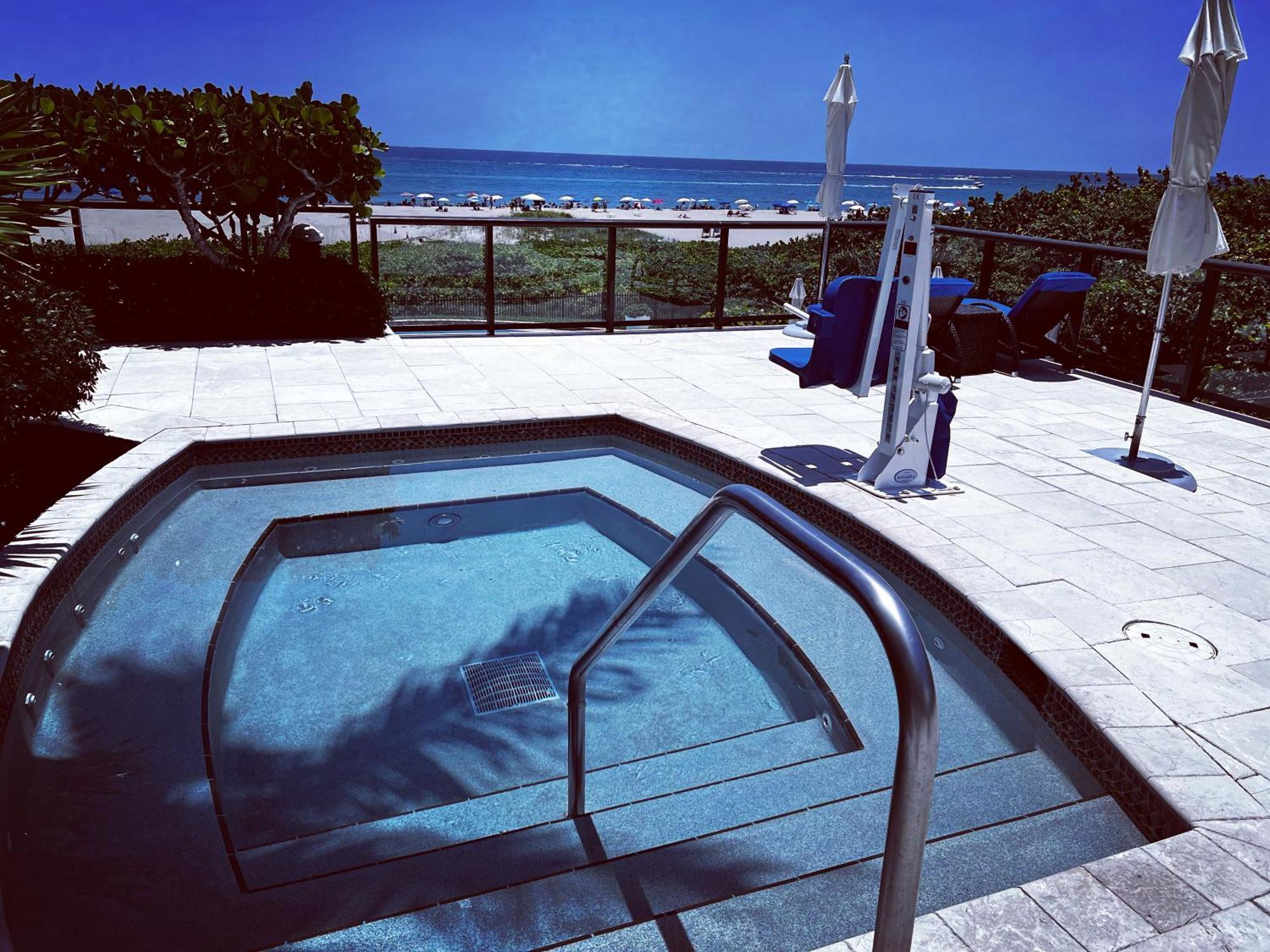Ritz Carlton Luxurious Residence On Singer Island ริเวียราบีช ภายนอก รูปภาพ